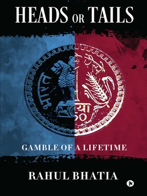 cover image of Heads or Tails